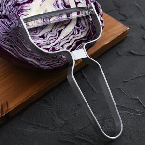 스텐채칼 양배추 필러