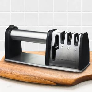 칼갈이 가위갈이 샤프너 칼 가는 기계 연마기 LUAZ-H07