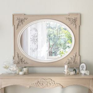 벽거울 매스틱S, 가로&세로 예쁜거울 65x80cm (색상 택1)