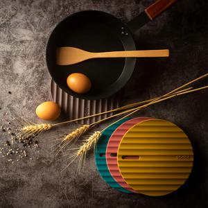 [리퍼] 실리콘 냄비받침대