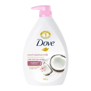 Dove 도브 스위트 코코넛 밀크 바디워시 1000g