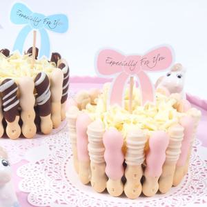 빼빼파이 막대과자 만들기 세트 수제 초콜릿 발렌타인데이 DIY