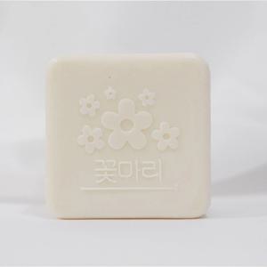 세탁용 과탄산소다솝 240g 제주허브 저자극 속옷 빨래비누 대용량