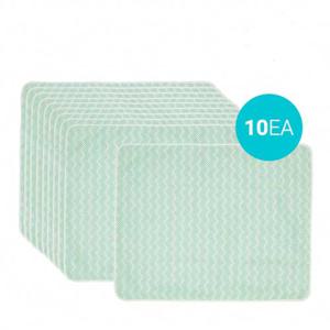 간단패드10장세트 강아지 빨아쓰는 배변패드