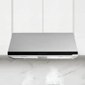 전국설치 침니 박스 허리케인 레인지 후드 RGB150 터치