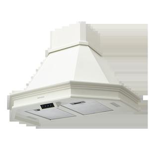 전국설치 유럽풍 클래식 침니 레인지후드 올던 화이트