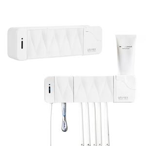 1+1 가정용 칫솔살균기 칫솔 치솔 면도기 걸이 소독 건조기