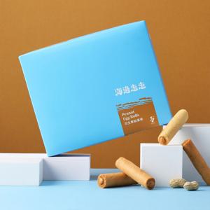 대만 피넛버터 에그롤 쿠키 (쇼핑백 포함)