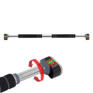 실내 가정용 흠집방지 문틀 철봉 와이드형 장축 홈트 풀업바 턱걸이봉