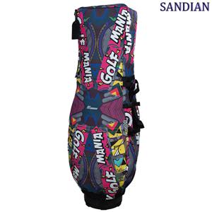 산디앤 SANDIAN 골프백 항공커버 골프매니아 Golf Mania GTB31V3