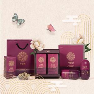 갱년기 다이어트 리얼퀸 선물세트 (2개월분)