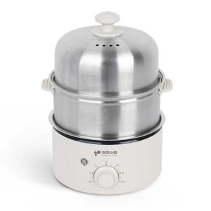 키친아트 2단 에그찜기 멀티찜기