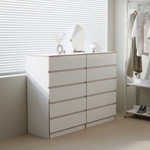 E0 루밍 3단/5단 서랍장 수납장 시리즈 펜트리 수납장