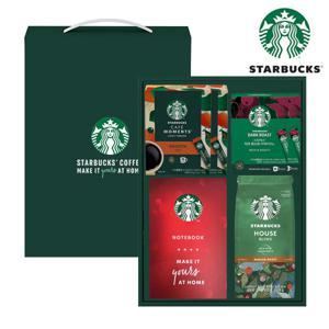 스타벅스 커피 스무스 디럭스 스페셜세트 5종 (L)