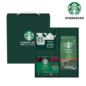 스타벅스 커피 미디엄 하이엔드 기프트세트 5종 (M)