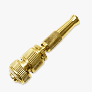 고압분사기(신주)  PK-100 세차건 세차호스 호스 커넥터 뿌리고 16mm