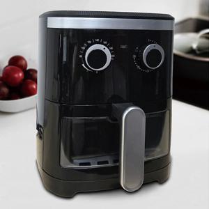 에어프라이어 BDAF-ON04M 가정용 미니 대용량 에어프라이기