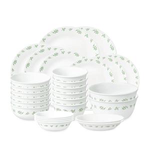 라임트리 한국형 6인 30P 원형 면기홈세트