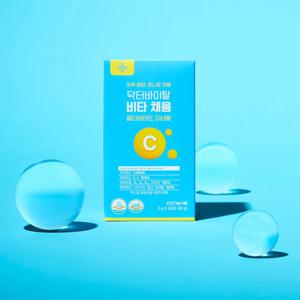 닥터바이탈 비타 채움 하루 한 포 올인원 멀티 비타민