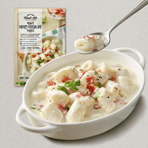 애슐리 베이컨 까르보나라 떡볶이 630g