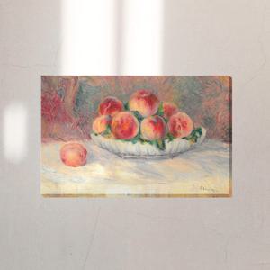 액자 Peaches / 피에르 오귀스트 르누아르(Pierre-Auguste Renoir)