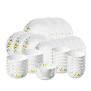 로맨틱가든 한국형 10인 40P 원형 홈세트