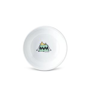 스누피캠핑 앞접시 1P