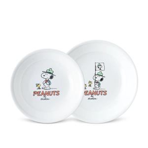 스누피캠핑 찬기 2P(중,대)