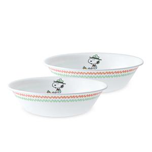 스누피캠핑 냉면기 2P