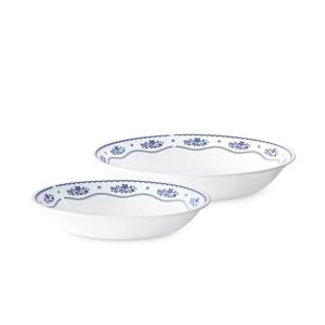 프렌치 도일리 찬기 2P(중,대)