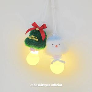 The Tree Lamp 더 트리 램프 트리 무드등 크리스마스 조명 미니트리