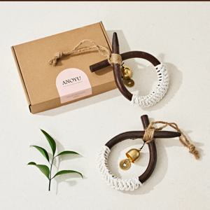 액막이 소코뚜레 도어벨 개업 집들이 이사 선물 고급선물세트 사은품증정