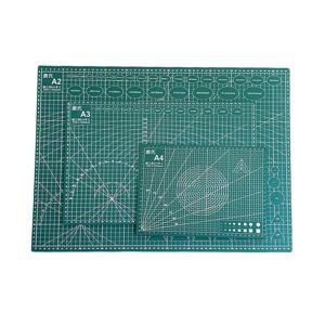 양면 커팅 매트 책상 데스크 칼 고무 패드 GD-11777