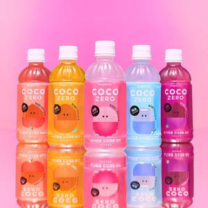 슈가로로 쫄깃탱글 코코제로 5종 24병