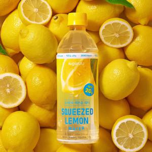 슈가로로 레몬즙워터 48병
