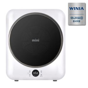 미니의류건조기 안심살균 3kg EWR03SGW(A) 자가설치