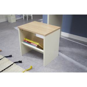 데코라인 라떼 화장대 의자 스툴(화장대 불포함) 방문설치