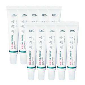 닥터지 레드 블레미쉬 클리어 수딩 크림 30ml x10