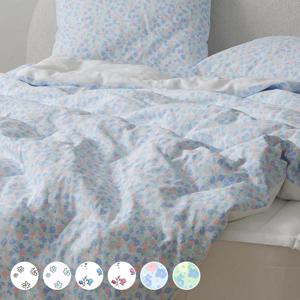 가드닝 먼지없는 무소음 차렵이불 SS/Q/K 6color