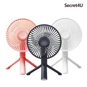 캠핑 대형 탁상 손 삼각 선풍기