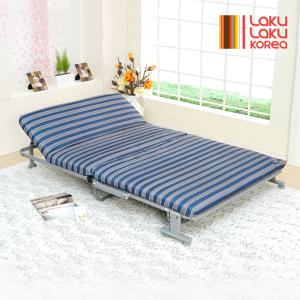 2인용 접이식침대 간이침대 등받이각도조절침대 (기본형 더블)