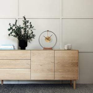 미니 아이레 탁상시계