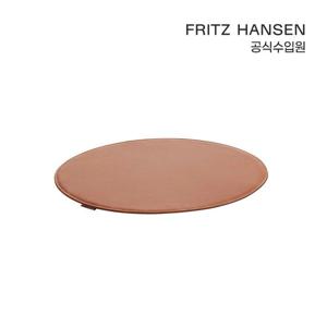 시리즈 세븐 체어 쿠션 인텐스 브라운 가죽 방석 SERIES 7 CUSHION BROWN