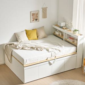 필스 수납헤드 Q 600 리프트업 E0등급 수납침대