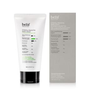 크리미 거품 버블 클렌징폼 모이스트 160ml