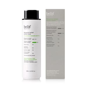 베르가못 허벌 익스트랙트 촉촉한 스킨 토너 200ml