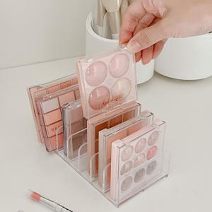 섀도우 팔레트 쉐도우 정리함 7칸 화장품 보관 쿠션팩트