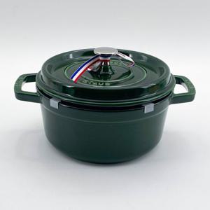 [리퍼]스크래치 원형 꼬꼬떼 22cm 바질그린 11092285-B