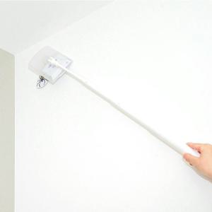 길이조절 벌레 잡는 퇴치 도구 바퀴벌레 거미 끈끈이 잡기 집게 점착 포획 스틱 V00254