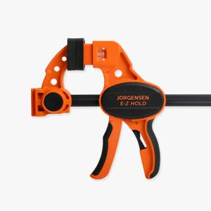 퀵그립 클램프(MD) 이지홀드 목공용 일반형 압착게이지 150/300mm